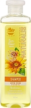 Düfte, Parfümerie und Kosmetik Shampoo mit Aloe Vera - Naturalis Sun-Flower Hair Shampoo