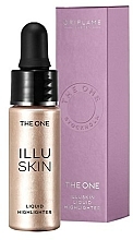Düfte, Parfümerie und Kosmetik Flüssiger Highlighter - Oriflame The One IlluSkin Liquid Highlighter