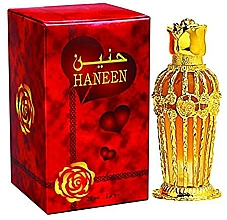 Düfte, Parfümerie und Kosmetik Al Haramain Haneen - Parfum-Öl