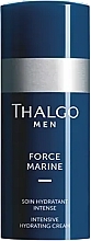 Düfte, Parfümerie und Kosmetik Intensiv feuchtigkeitsspendende und erfrischende Gesichtscreme für Männer - Thalgo Intense Hydratant Cream