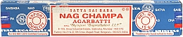 Düfte, Parfümerie und Kosmetik Räucherstäbchen Indisch - Satya Nag Champa Agarbatti