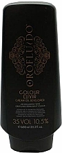 Aktivator - Orofluido Colour Elixir Cream Oil Developer 10,5% — Bild N1