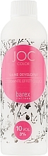Düfte, Parfümerie und Kosmetik Entwicklerlotion 3% - Barex Italiana Joc Color Line Oxygen