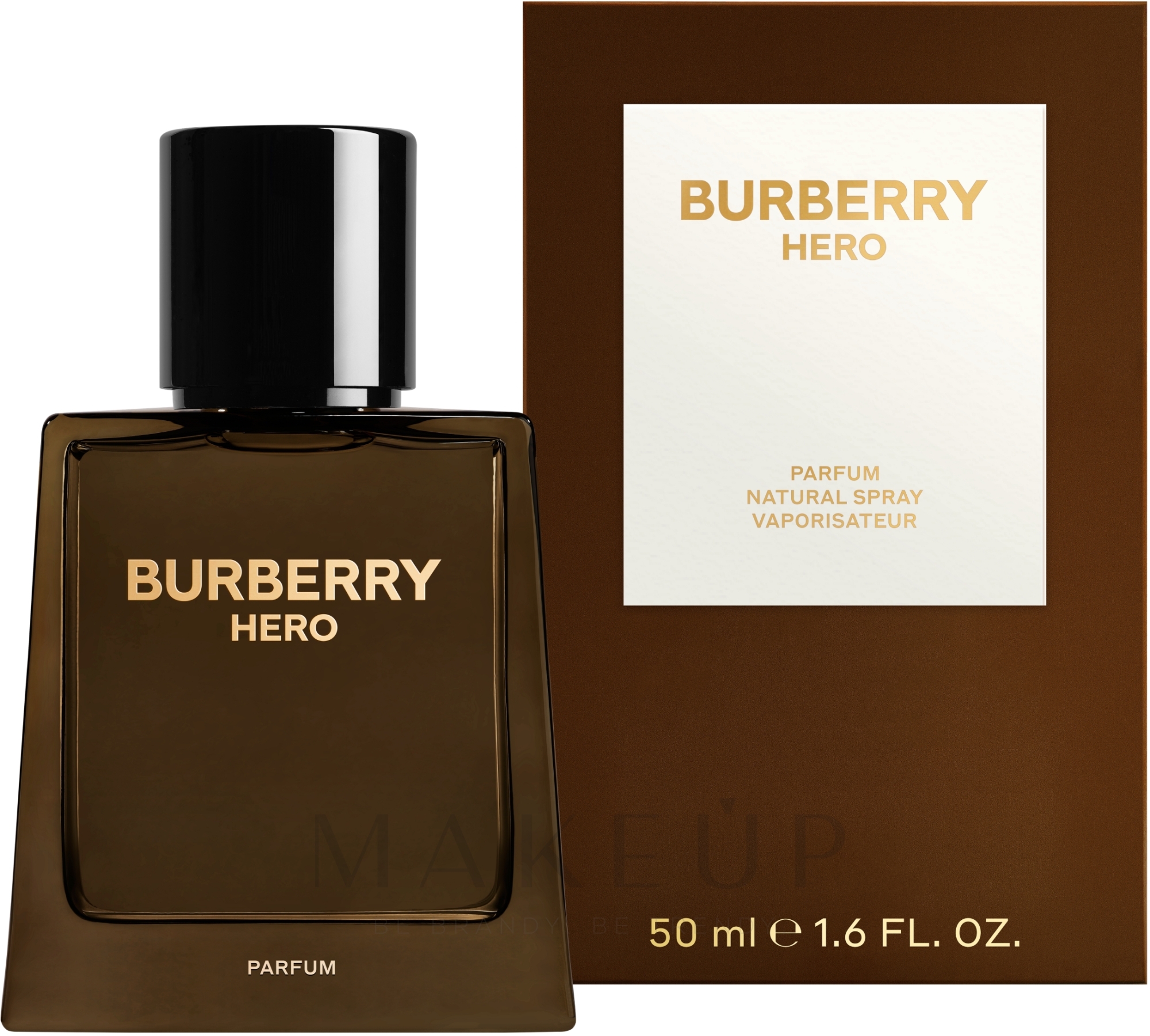 Burberry Hero Parfum - Parfum — Bild 50 ml