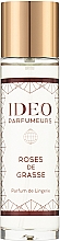 Düfte, Parfümerie und Kosmetik Ideo Parfumeurs Roses De Grasse - Eau de Parfum