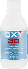 Oxidationsmittel 9% - Faipa Roma Three Colore Hydrogen Peroxyde — Bild N1