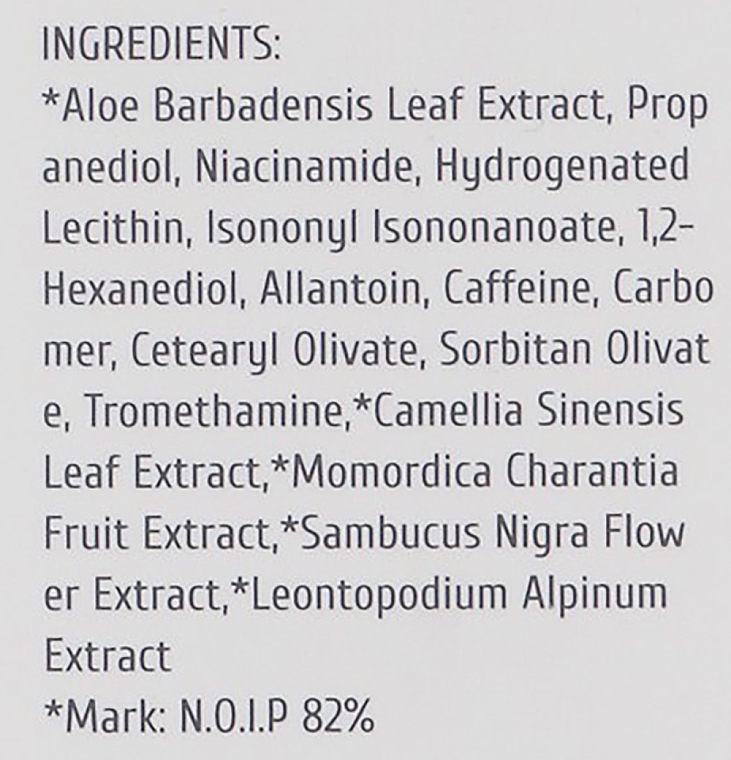 Creme für fettige Haut mit Lecithin - Cos De BAHA DC Drying Cream — Bild N4