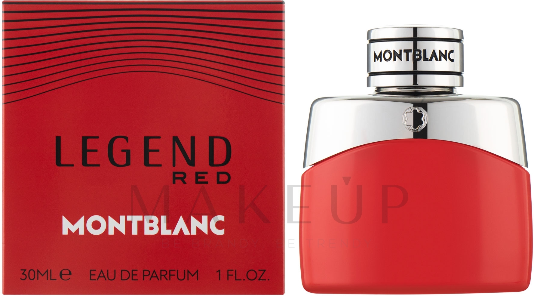Montblanc Legend Red - Eau de Parfum — Bild 30 ml