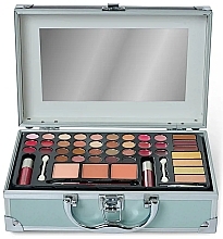Düfte, Parfümerie und Kosmetik Magic Studio Vegan Beauty Complete Case - Magic Studio Vegan Beauty Complete Case