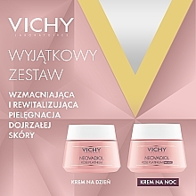 Gesichtspflegeset - Vichy Neovadiol Rose Platinium (Tagescreme/50 ml + Nachtcreme/50 ml) — Bild N5