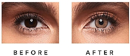 Farbige Kontaktlinsen Sandstone 6 Monate - Swati 6-Months Light brown Coloured Lenses — Bild N2