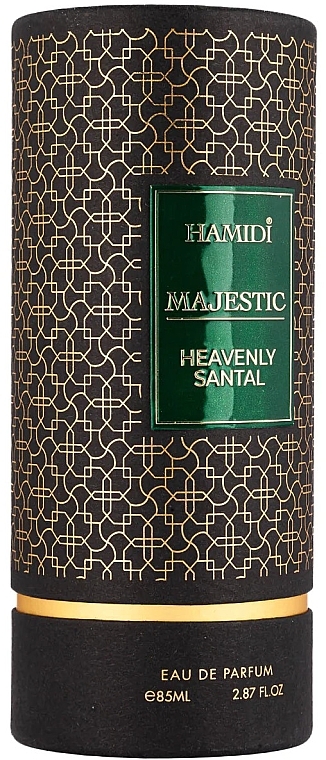 Hamidi Majestic Heavenly Santal - Eau de Parfum — Bild N2