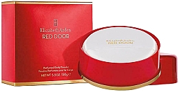 Düfte, Parfümerie und Kosmetik Elizabeth Arden Red Door - Parfümiertes Körperpuder