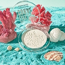 Mattierender Gesichtspuder - Essence Live Life In Coral Mattifying Powder — Bild N4