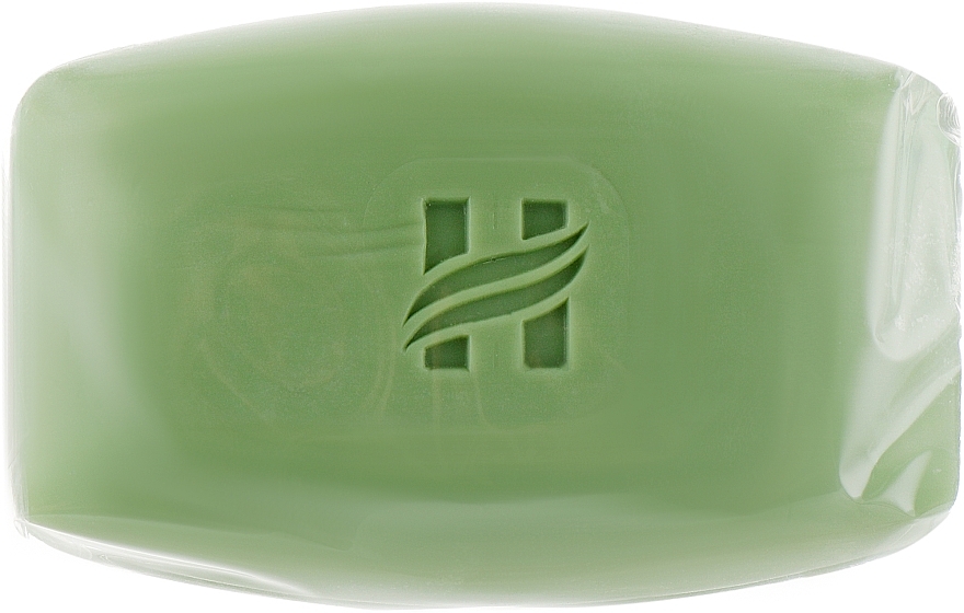 Seife mit Kurkuma und Neem - Himalaya Herbals Neem & Turmeric Protecting Soap — Bild N2