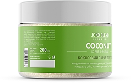 Körperpeeling mit Kokosnuss - Joko Blend Coconut Original Scrub — Bild N3