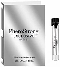 Düfte, Parfümerie und Kosmetik PheroStrong Exclusive for Men - Духи с феромонами (пробник)