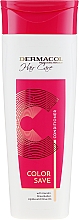 Haarspülung für gefärbtes Haar - Dermacol Hair Care Color Save Conditioner — Bild N1