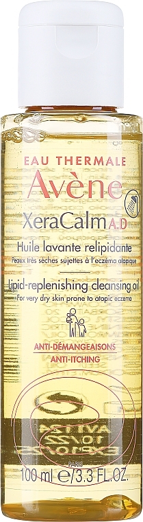 Reinigungsöl für den Körper - Avene Xeracalm A.d Cleansing Oil — Bild N3