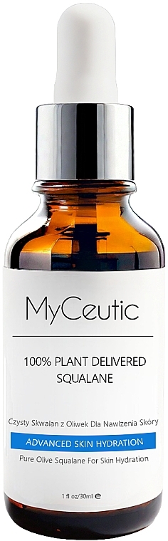 Olivensqualan - MyCeutic 100% Plant Delivered Squalane — Bild N1