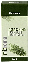 Düfte, Parfümerie und Kosmetik 100% Reines ätherisches Rosmarinöl - Holland & Barrett Miaroma Rosemary Pure Essential Oil