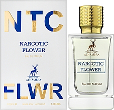 Alhambra Narcotic Flower - Eau de Parfum — Bild N2
