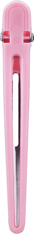 Haarspangen aus Kunststoff rosa 10 St. - Comair — Bild N1