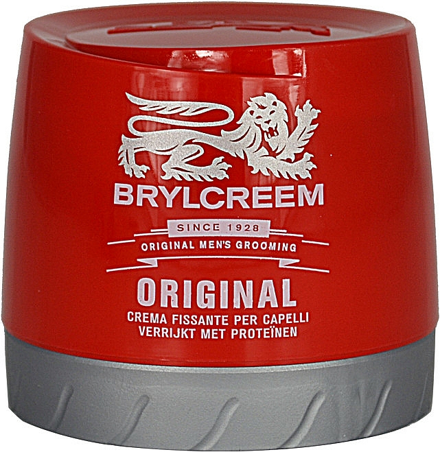 Fixier-Haarcreme - Brylcreem Original Hair Cream — Bild N1