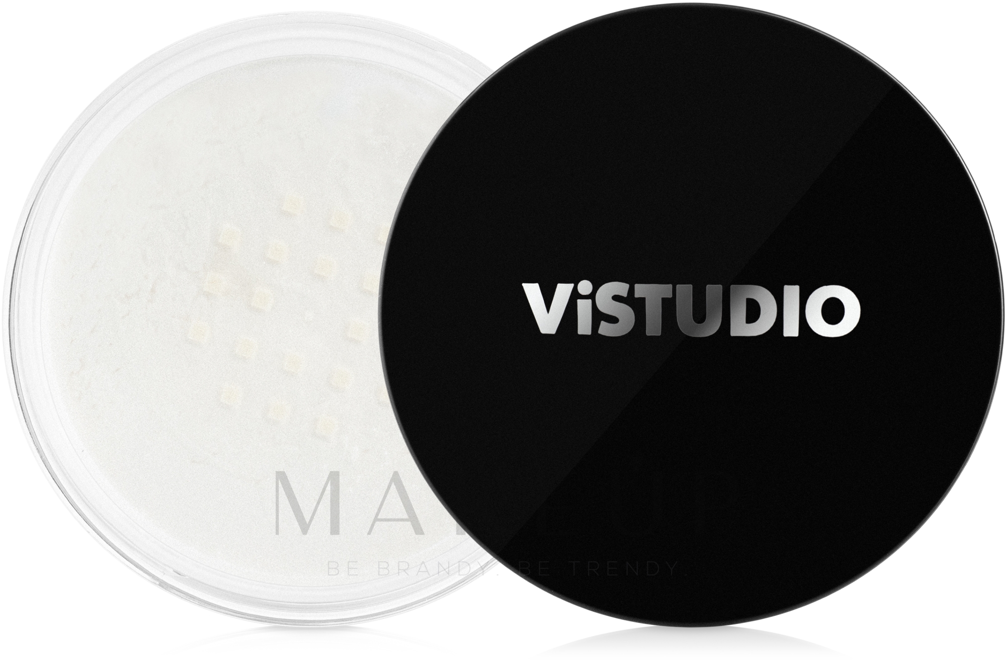 Mattierendes Puder transparent - ViSTUDIO High Definition — Bild 15 g