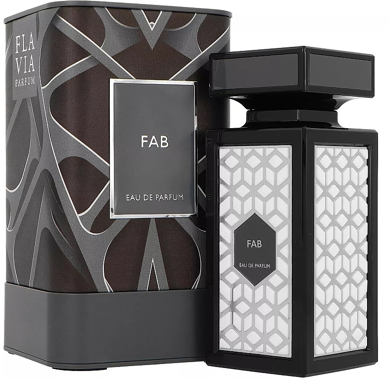 Flavia Fab - Eau de Parfum — Bild N1