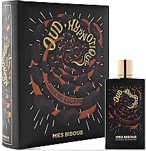 Düfte, Parfümerie und Kosmetik Mes Bisous Oud Hypnotique - Eau de Parfum