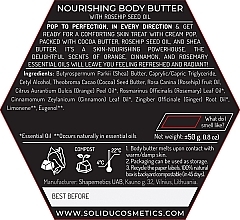 Festes Körperöl - Solidu Cream Pop Body Butter — Bild N4