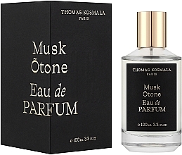 Thomas Kosmala Musk Otone - Eau de Parfum — Bild N2