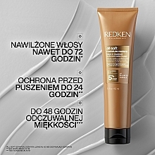 Leave-in feuchtigkeitsspendende Haarspülung - Redken All Soft Moisture Restore Leave-In Treatment — Bild N2