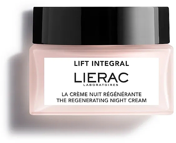 Set - Lierac Lift Integral The Firming Day Cream Refill (austauschbare Patrone)  — Bild N1