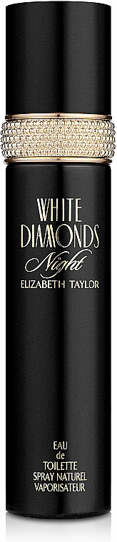 Elizabeth Taylor White Diamonds Night - Eau de Toilette — Bild N1