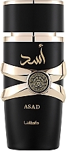 Düfte, Parfümerie und Kosmetik Lattafa Perfumes Asad - Eau de Parfum