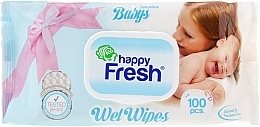Feuchttücher für Babys - Ultra Compact Happy Fresh — Bild N2