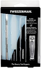 Maniküre-Set - Tweezerman Glass Manicure Set — Bild N1