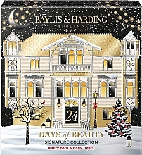 Düfte, Parfümerie und Kosmetik Adventskalender 24 Produkte  - Baylis & Harding Sweet Mandarin & Grapefruit Luxury 24 Days Of Beauty Gift Set