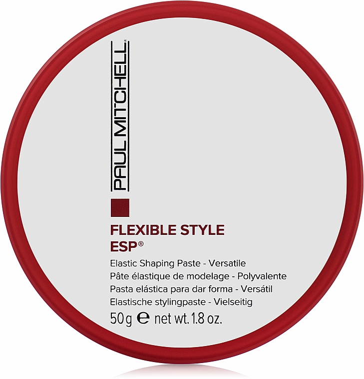 Stylingpaste Flexibler Halt - Paul Mitchell Flexible Style ESP Elastic Shaping Paste — Bild N2