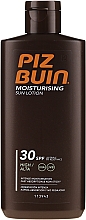Düfte, Parfümerie und Kosmetik Feuchtigkeitsspendende Sonnenschutzlotion SPF 30 - Piz Buin Moisturising Sun Lotion SPF30