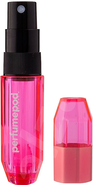 Nachfüllbarer Parfümzerstäuber pink - Travalo Perfume Pod Ice 65 Sprays Pink — Bild N2
