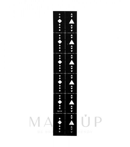 Dekorative Nagelsticker - Peggy Sage Decorative Nail Stickers — Bild 898161