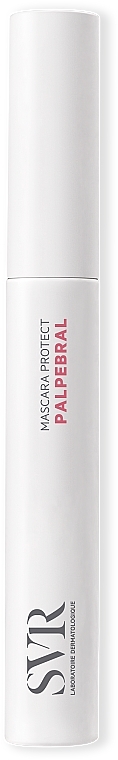 Wimperntusche für intensiv strahlenden Blick - SVR Palpebral Protect Mascara — Bild N1