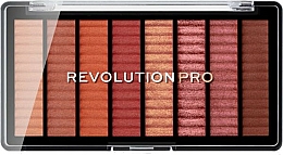 Düfte, Parfümerie und Kosmetik Lidschattenpalette - Revolution Pro Supreme Eyeshadow Palette