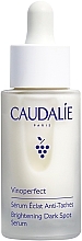 Düfte, Parfümerie und Kosmetik Korrigierendes Gesichtsserum gegen dunkle Flecken für strahlende Haut - Caudalie Vinoperfect Radiance Complexion Correcting Serum