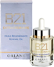 Gesichtsöl - Orlane B21 Extraordinaire Renewal Oil — Bild N1