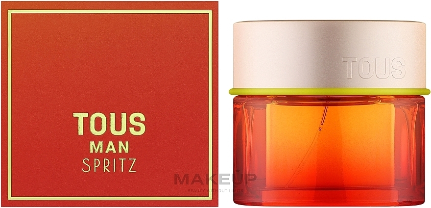 Tous Man Spritz - Eau de Toilette — Bild N2