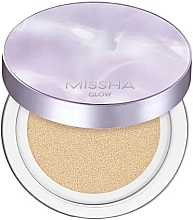 Düfte, Parfümerie und Kosmetik Cushion für das Gesicht - Missha Glow Layering Fit Cushion SPF50+/PA++++ 